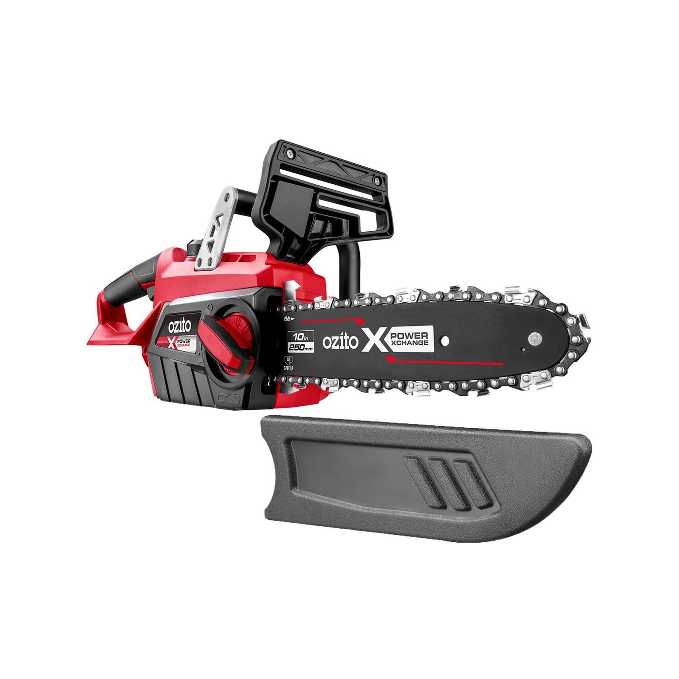 Ozito PXC 18V 250mm (10") Cordless Chainsaw PXCCSS-018