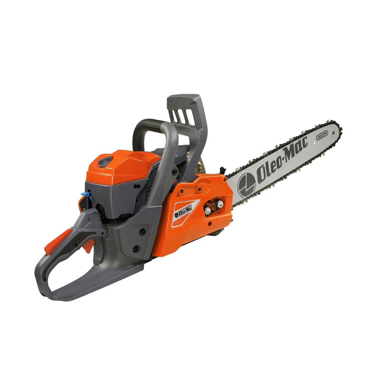 Oleo-Mac GS 411 Chainsaw – 39cc, 16” Bar, Powerful & Efficient