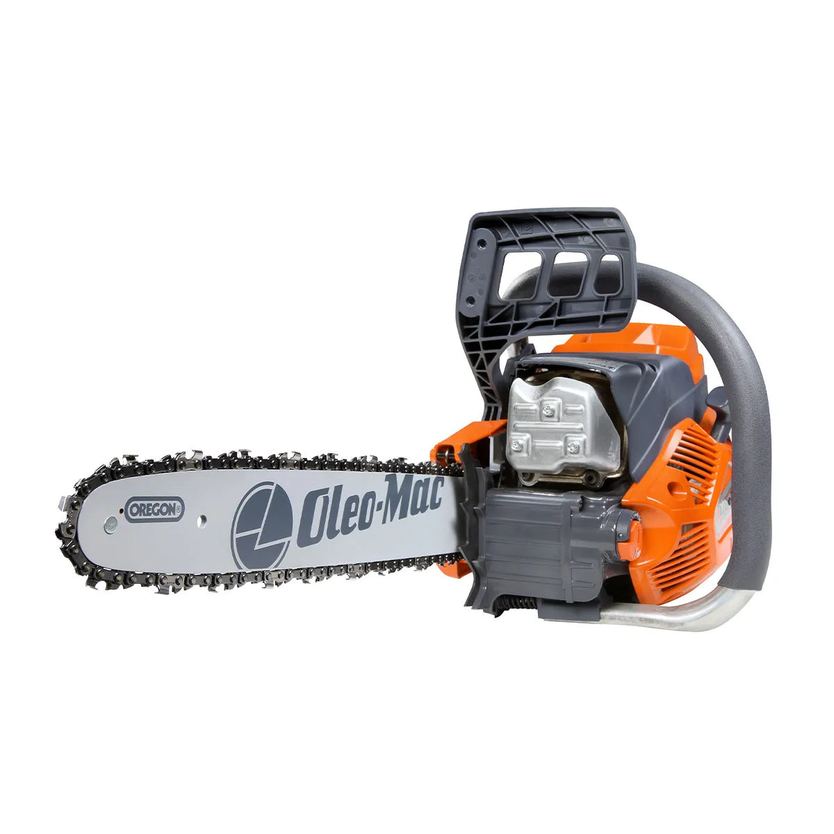 Oleo-Mac GS 411 Chainsaw – 39cc, 16” Bar, Powerful & Efficient